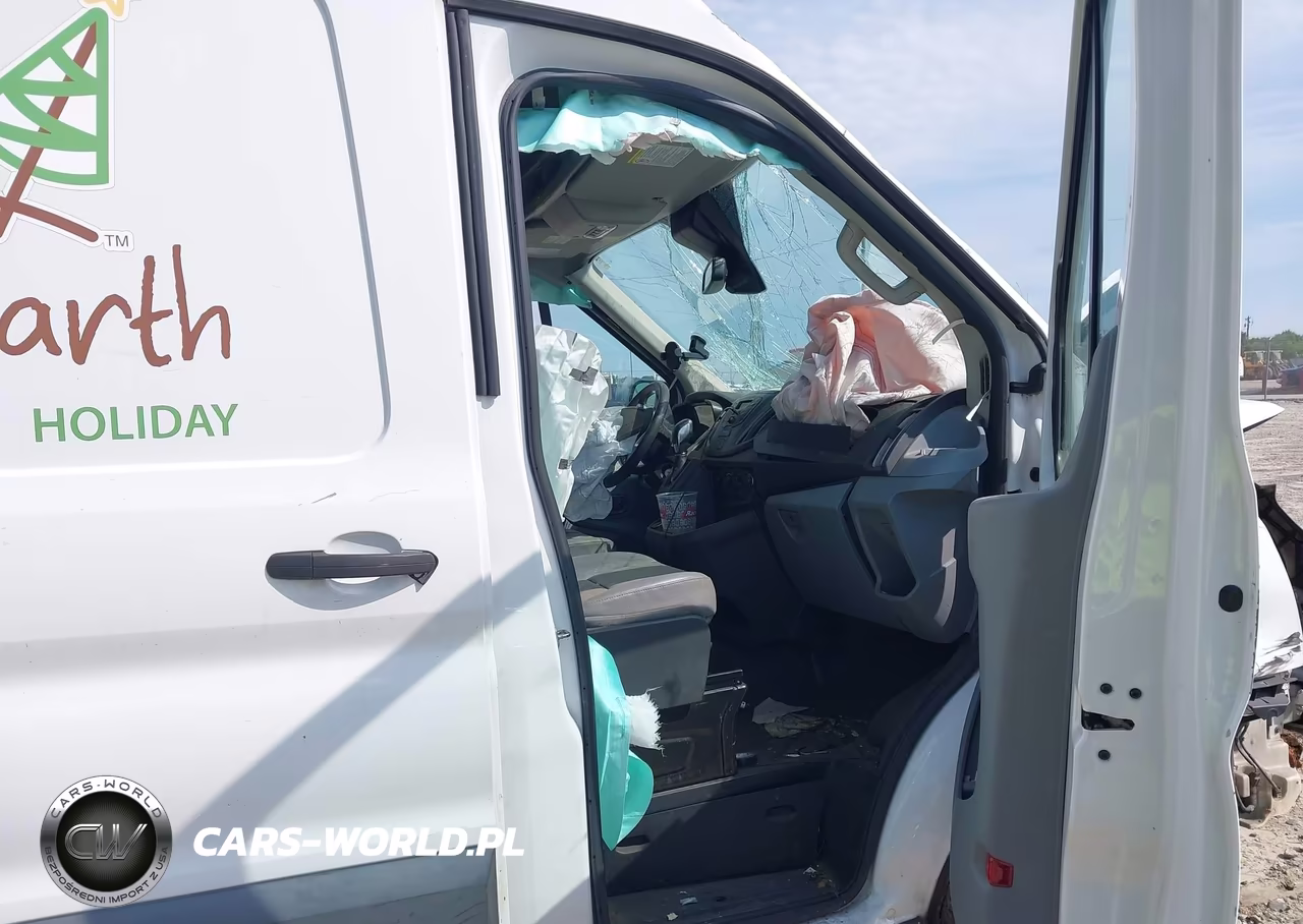 2018 Ford Transit-350 VIN:1FTBW3XG6JKA77540 - 5