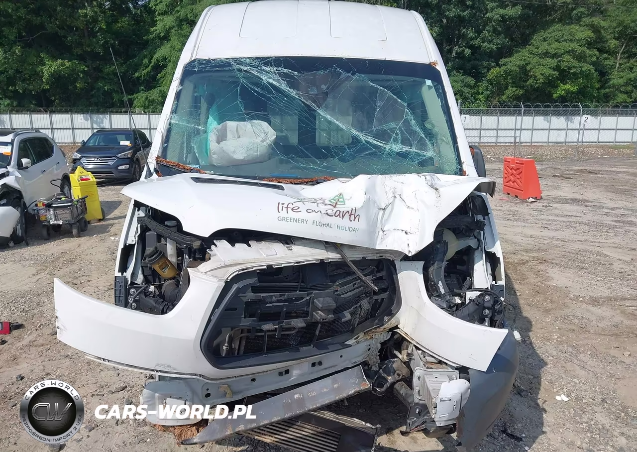 2018 Ford Transit-350 VIN:1FTBW3XG6JKA77540 - 6