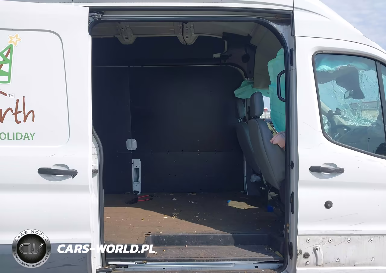 2018 Ford Transit-350 VIN:1FTBW3XG6JKA77540 - 8