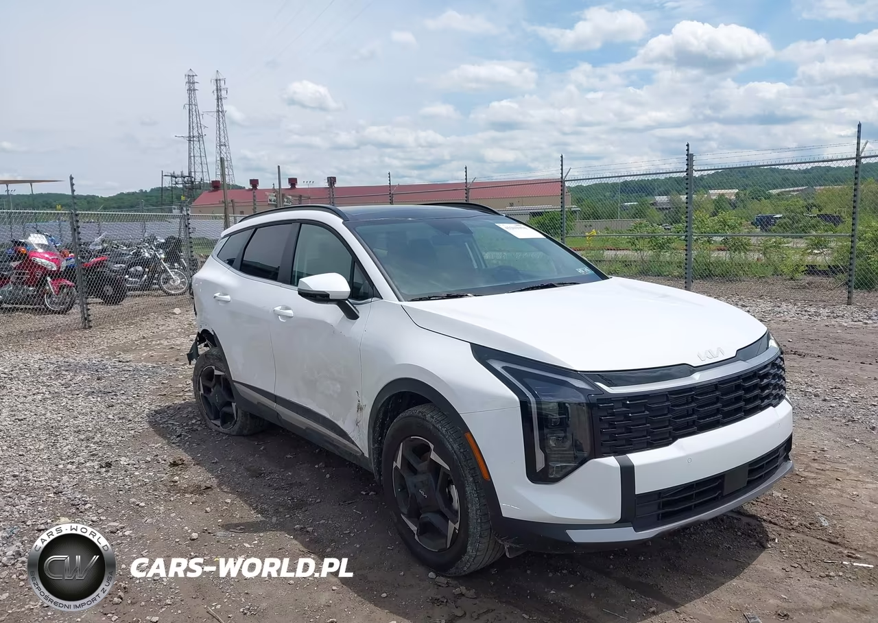 2026 Kia Sportage Ex – zdjęcie 1 z 16