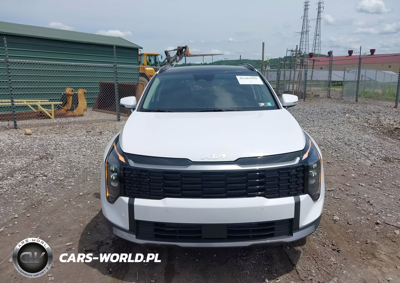 2026 Kia Sportage Ex VIN:5XYK3CDF6TG399785 - 12