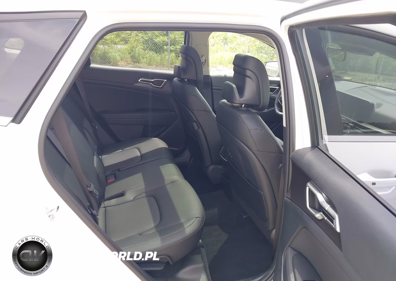 2026 Kia Sportage Ex VIN:5XYK3CDF6TG399785 - 8