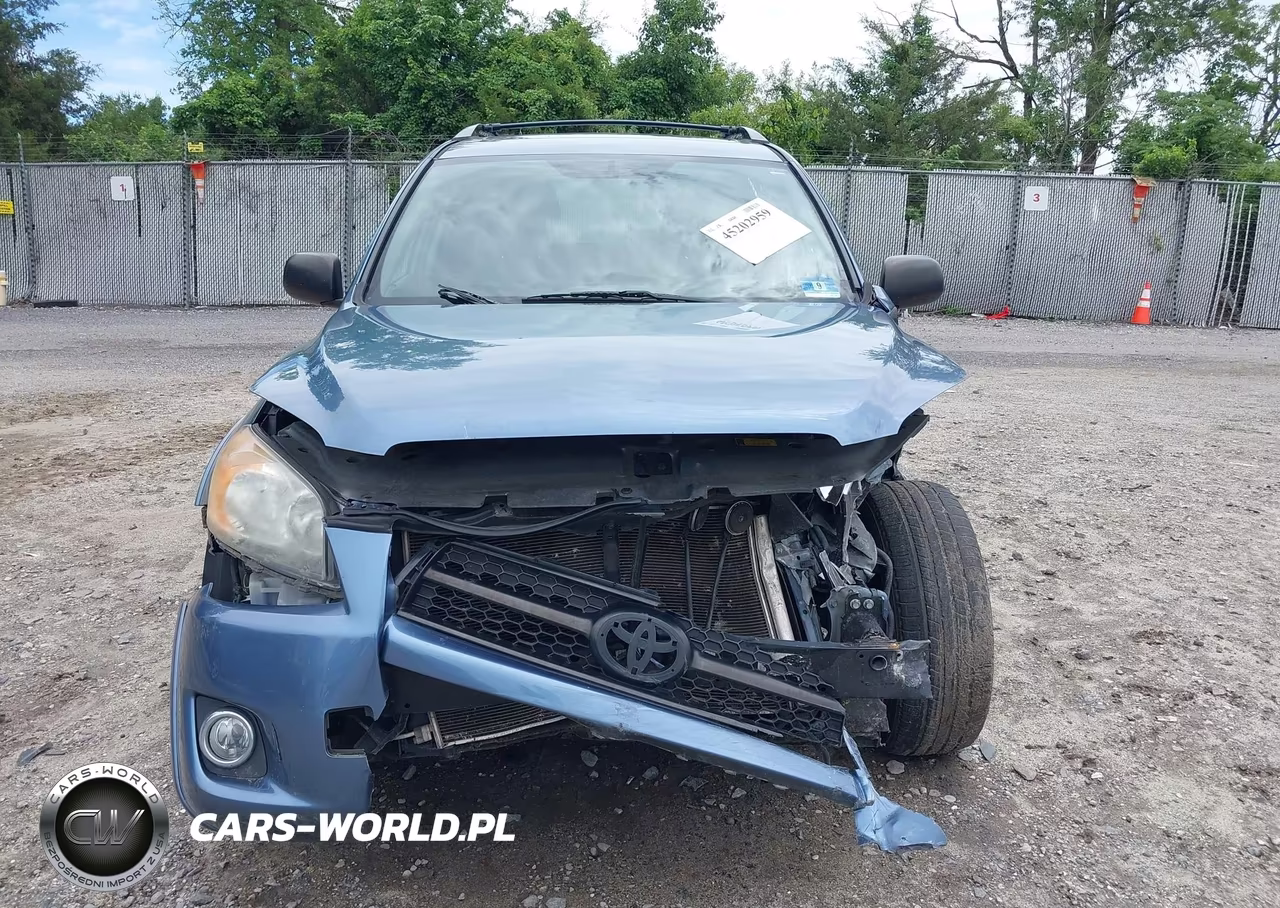 2012 Toyota Rav4 Sport VIN:2T3RF4DV3CW187284 - 13