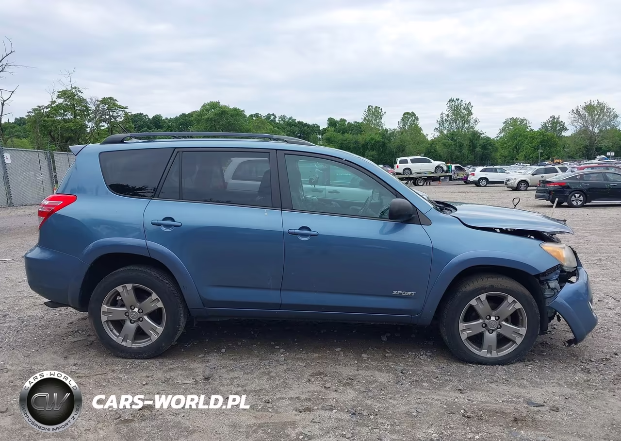 2012 Toyota Rav4 Sport VIN:2T3RF4DV3CW187284 - 14