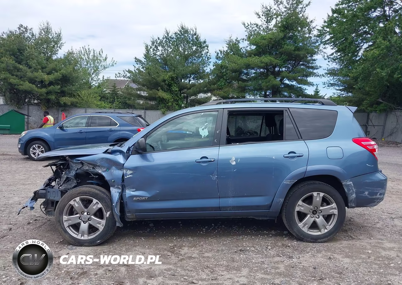 2012 Toyota Rav4 Sport VIN:2T3RF4DV3CW187284 - 15
