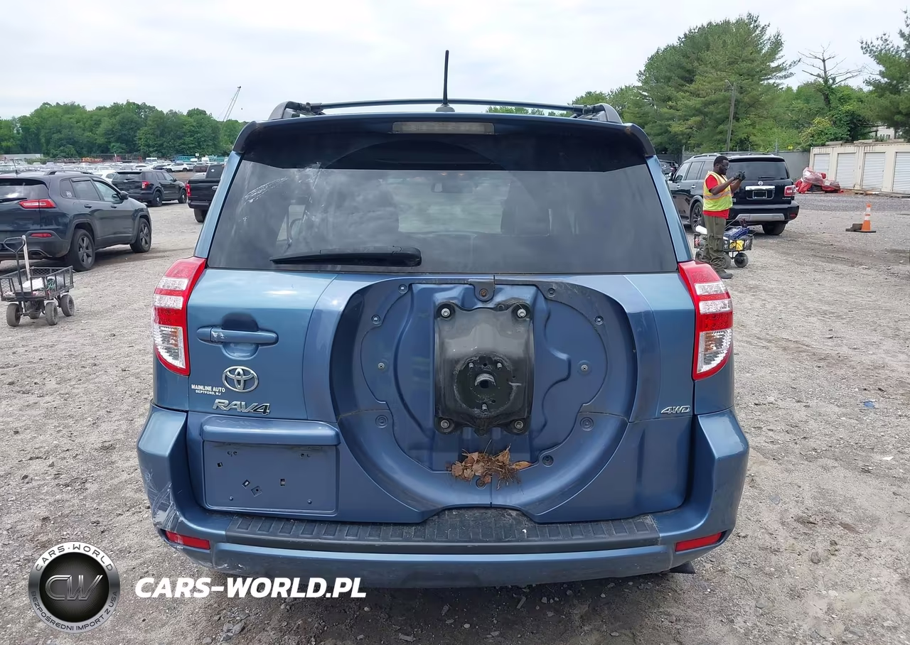 2012 Toyota Rav4 Sport VIN:2T3RF4DV3CW187284 - 17