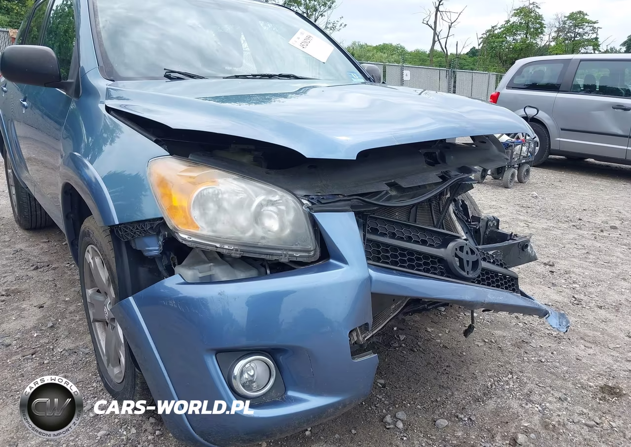 2012 Toyota Rav4 Sport VIN:2T3RF4DV3CW187284 - 6