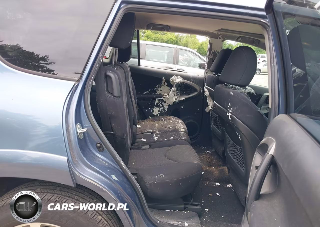 2012 Toyota Rav4 Sport VIN:2T3RF4DV3CW187284 - 8