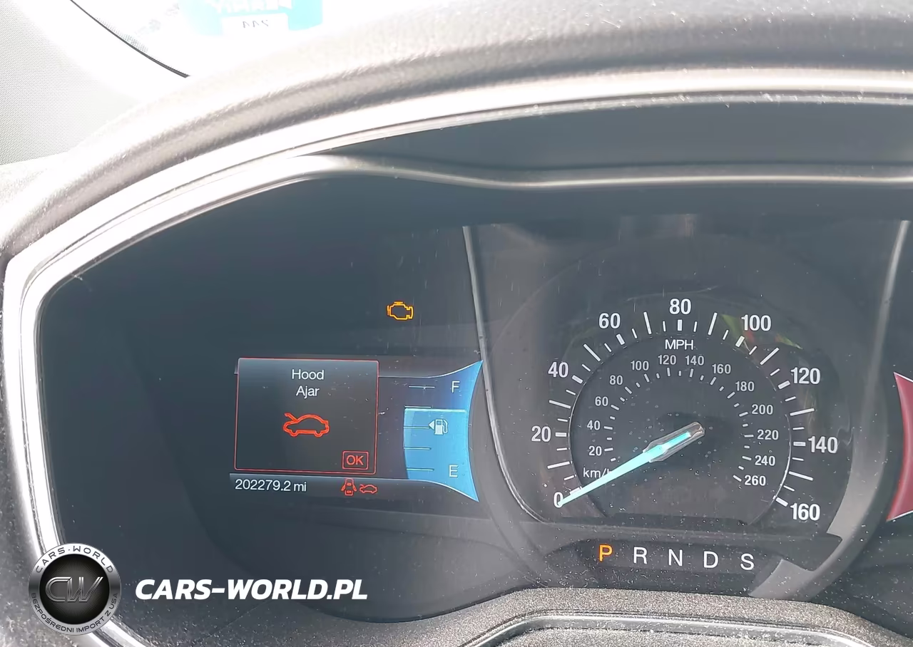 2014 Ford Fusion Se VIN:1FA6P0HD0E5392135 - 15