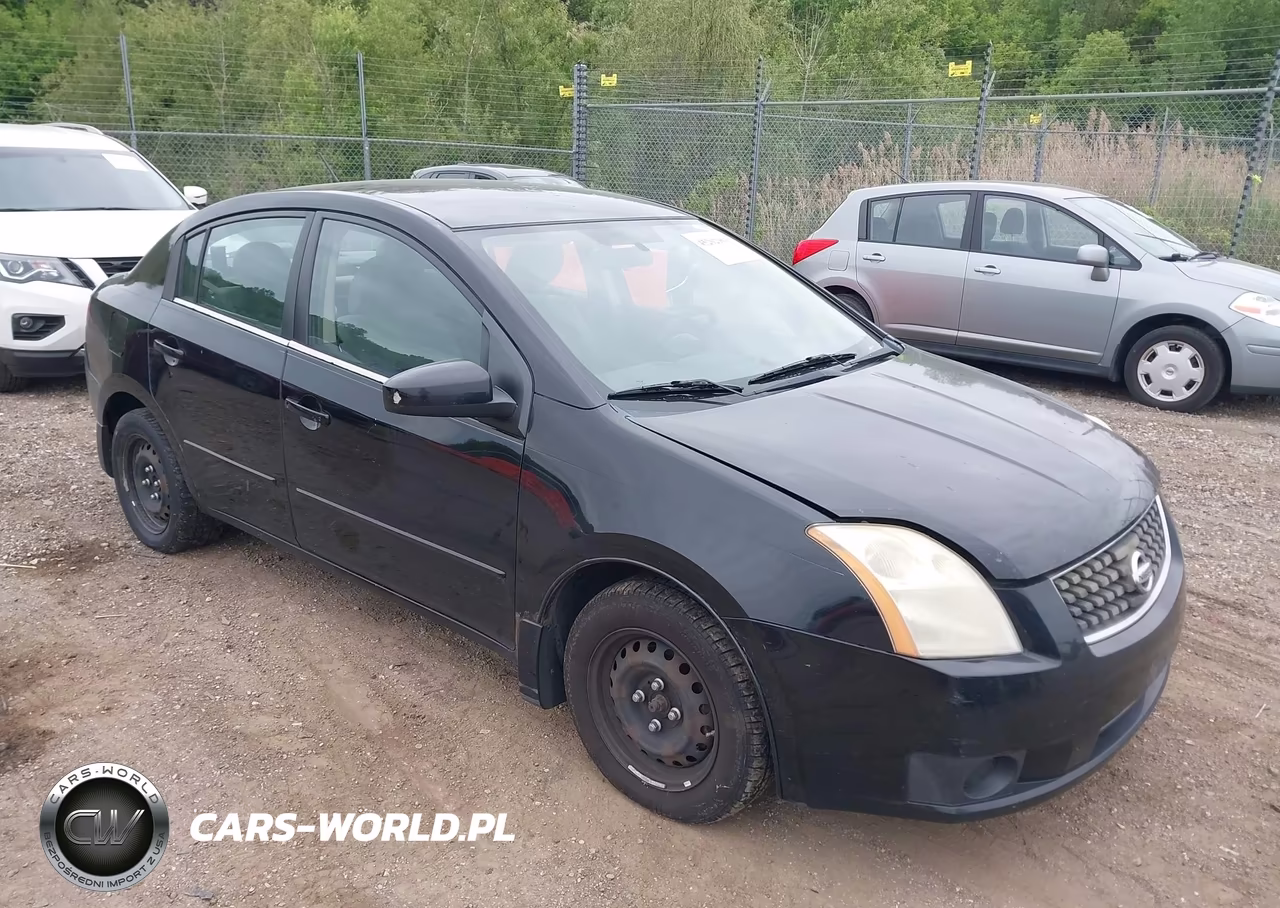 2007 Nissan Sentra 2.0