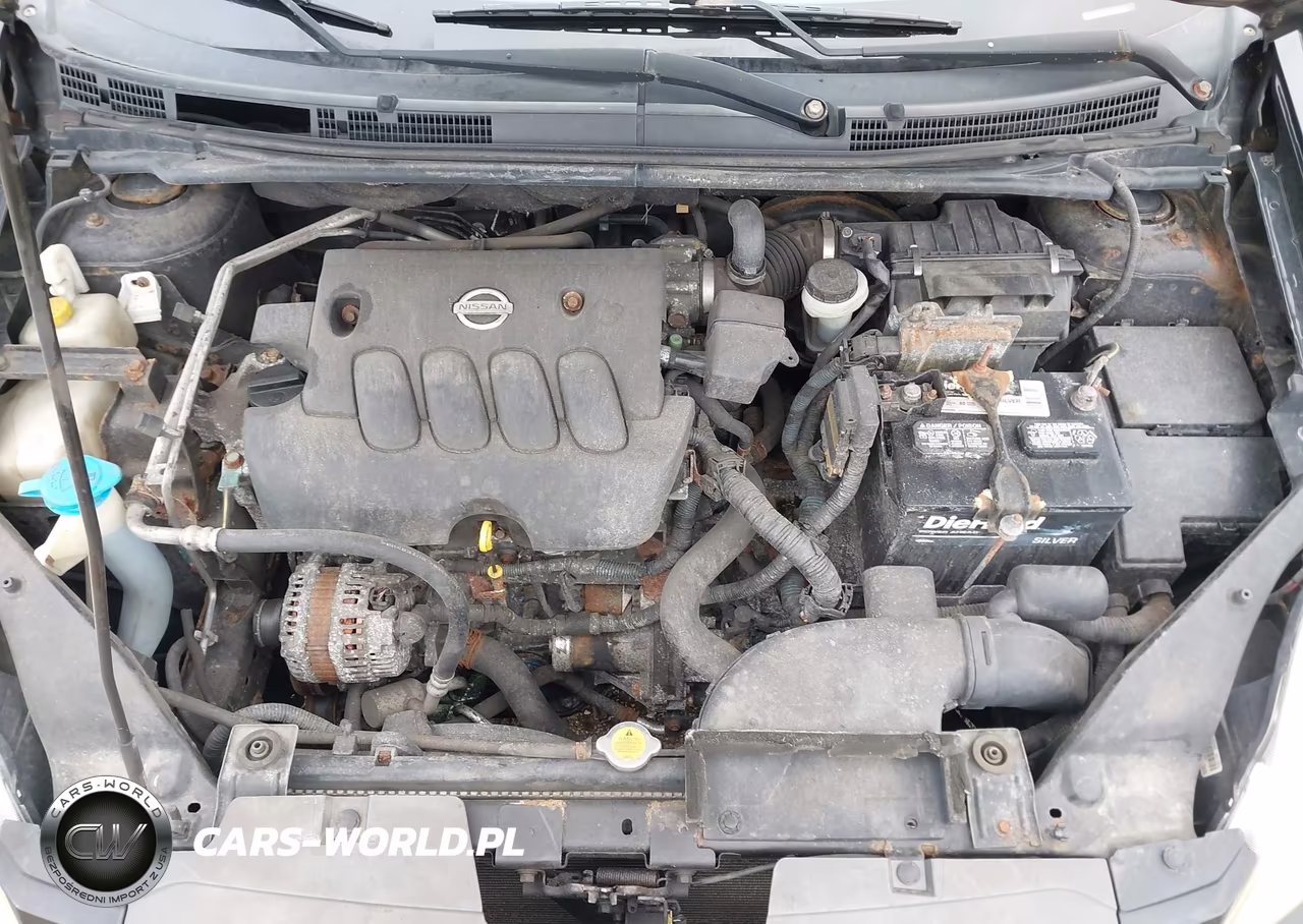 2007 Nissan Sentra 2.0 VIN:3N1AB61E77L649645 - 10