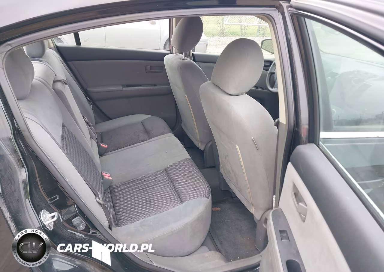 2007 Nissan Sentra 2.0 VIN:3N1AB61E77L649645 - 8