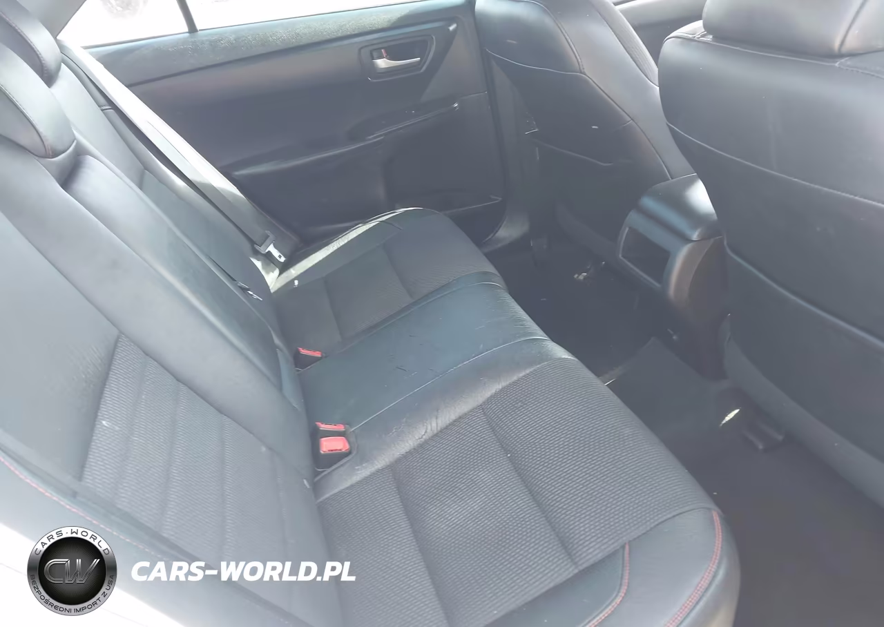 2017 Toyota Camry Se VIN:4T1BF1FK4HU304485 - 8
