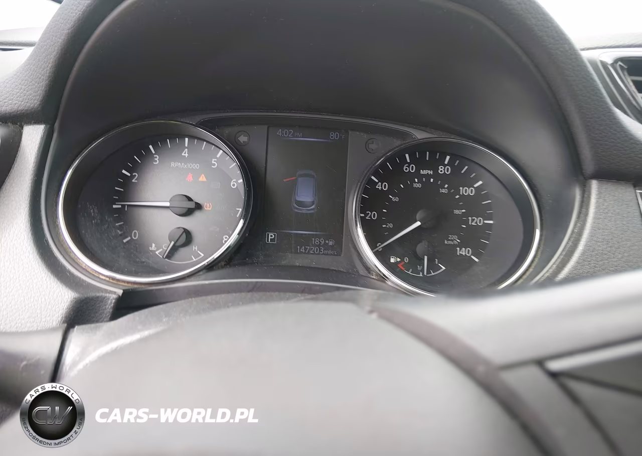 2018 Nissan Rogue Sport S VIN:JN1BJ1CP8JW180446 - 7
