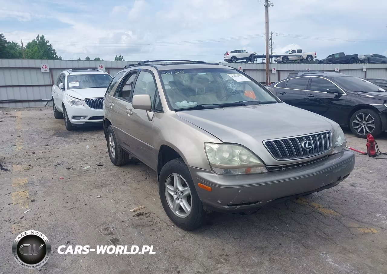 2003 Lexus Rx 300