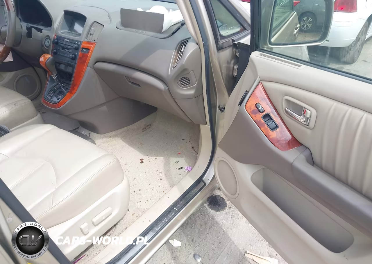 2003 Lexus Rx 300 VIN:JTJGF10UX30161530 - 5