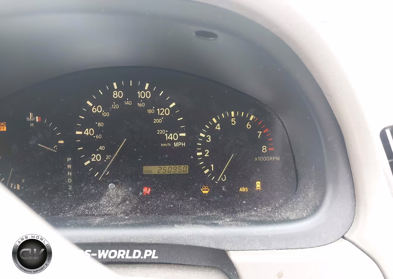 2003 Lexus Rx 300 VIN:JTJGF10UX30161530 - 7