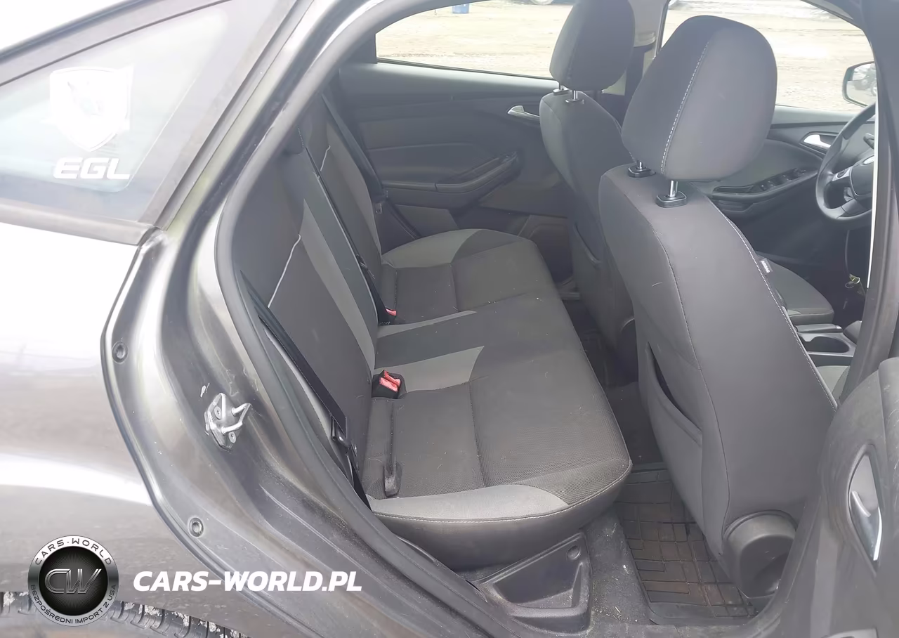 2013 Ford Focus Se VIN:1FADP3F28DL341230 - 8