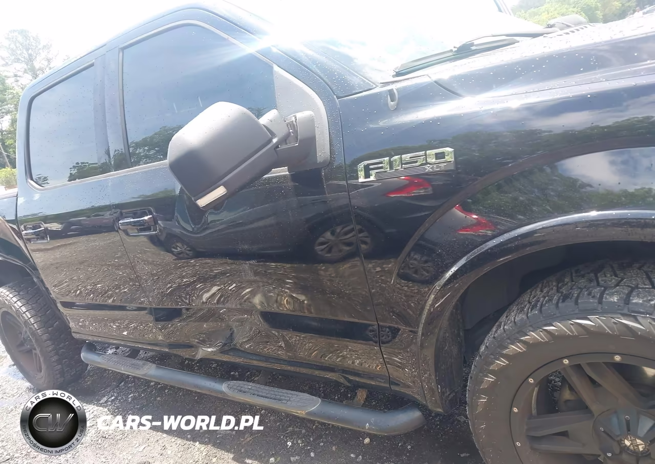 2016 Ford F-150 Xlt VIN:1FTEW1CF1GFC25898 - 12