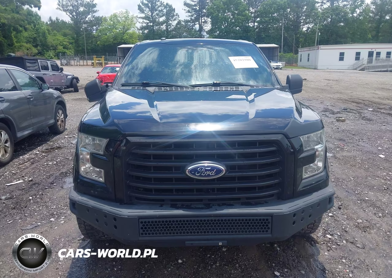2016 Ford F-150 Xlt VIN:1FTEW1CF1GFC25898 - 13