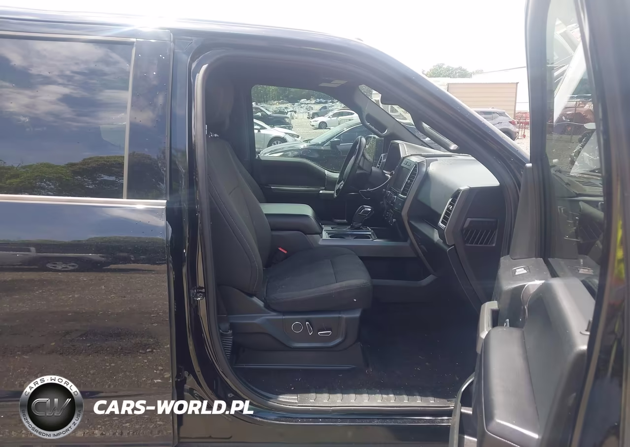 2016 Ford F-150 Xlt VIN:1FTEW1CF1GFC25898 - 5