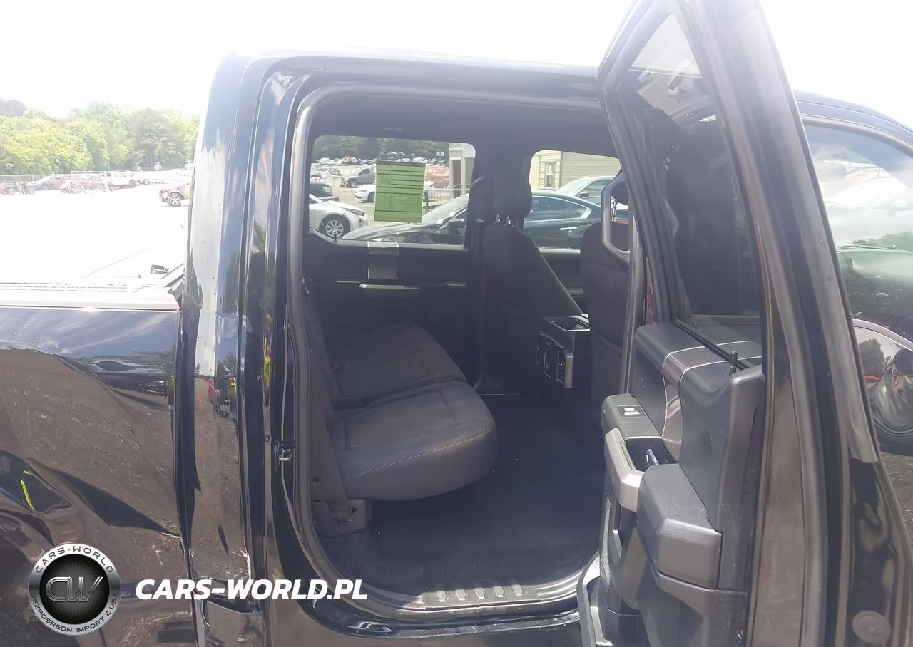 2016 Ford F-150 Xlt VIN:1FTEW1CF1GFC25898 - 8
