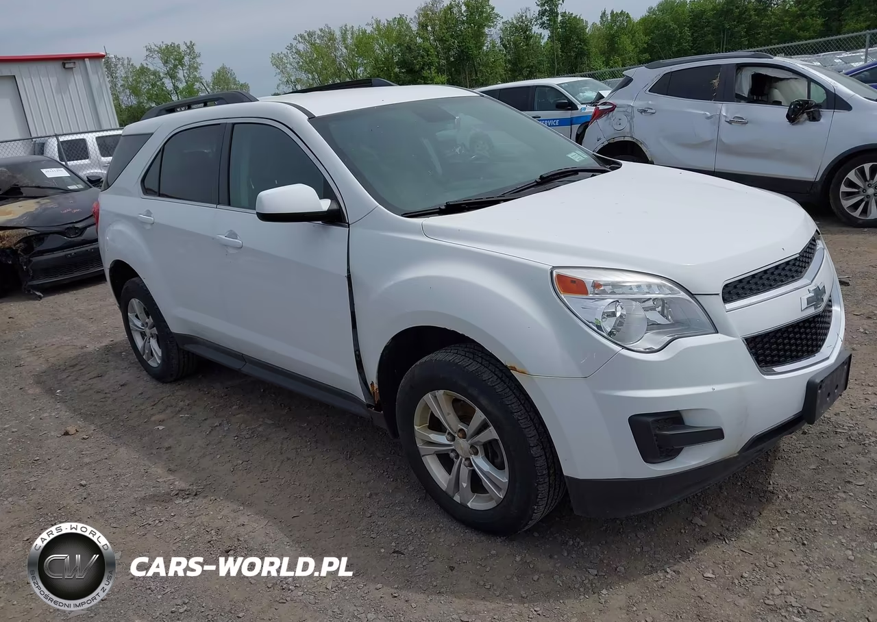 2014 Chevrolet Equinox 1Lt – zdjęcie 1 z 12