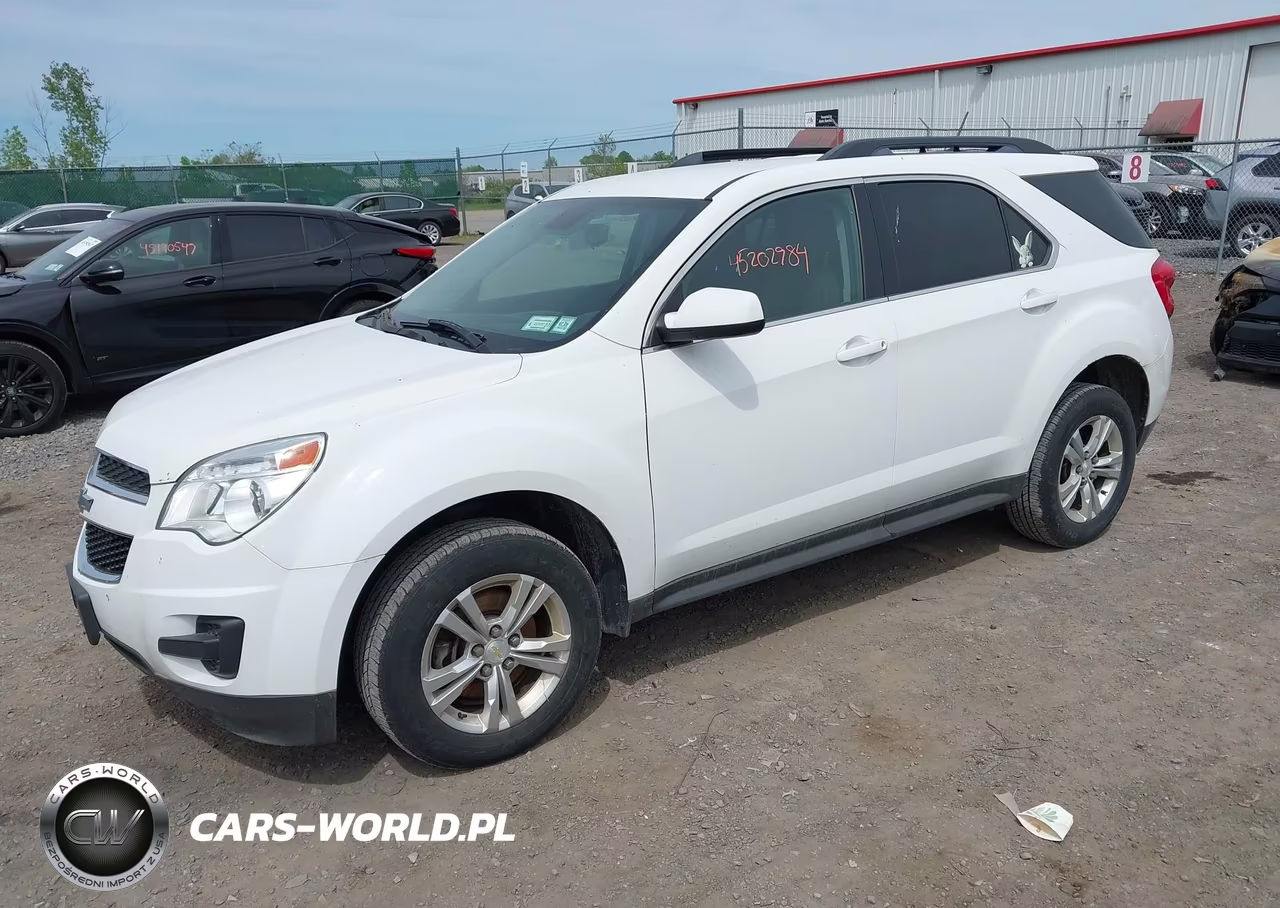 2014 Chevrolet Equinox 1Lt VIN:2GNFLFEK1E6119759 - 2