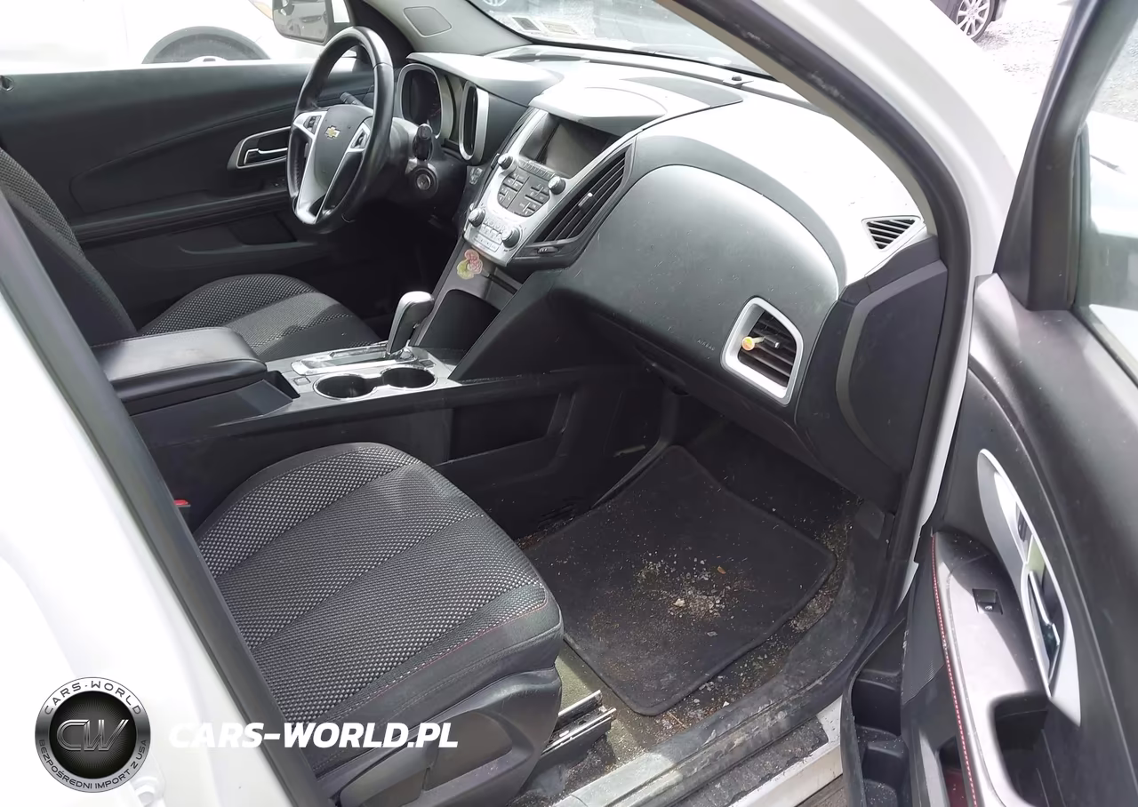 2014 Chevrolet Equinox 1Lt VIN:2GNFLFEK1E6119759 - 5