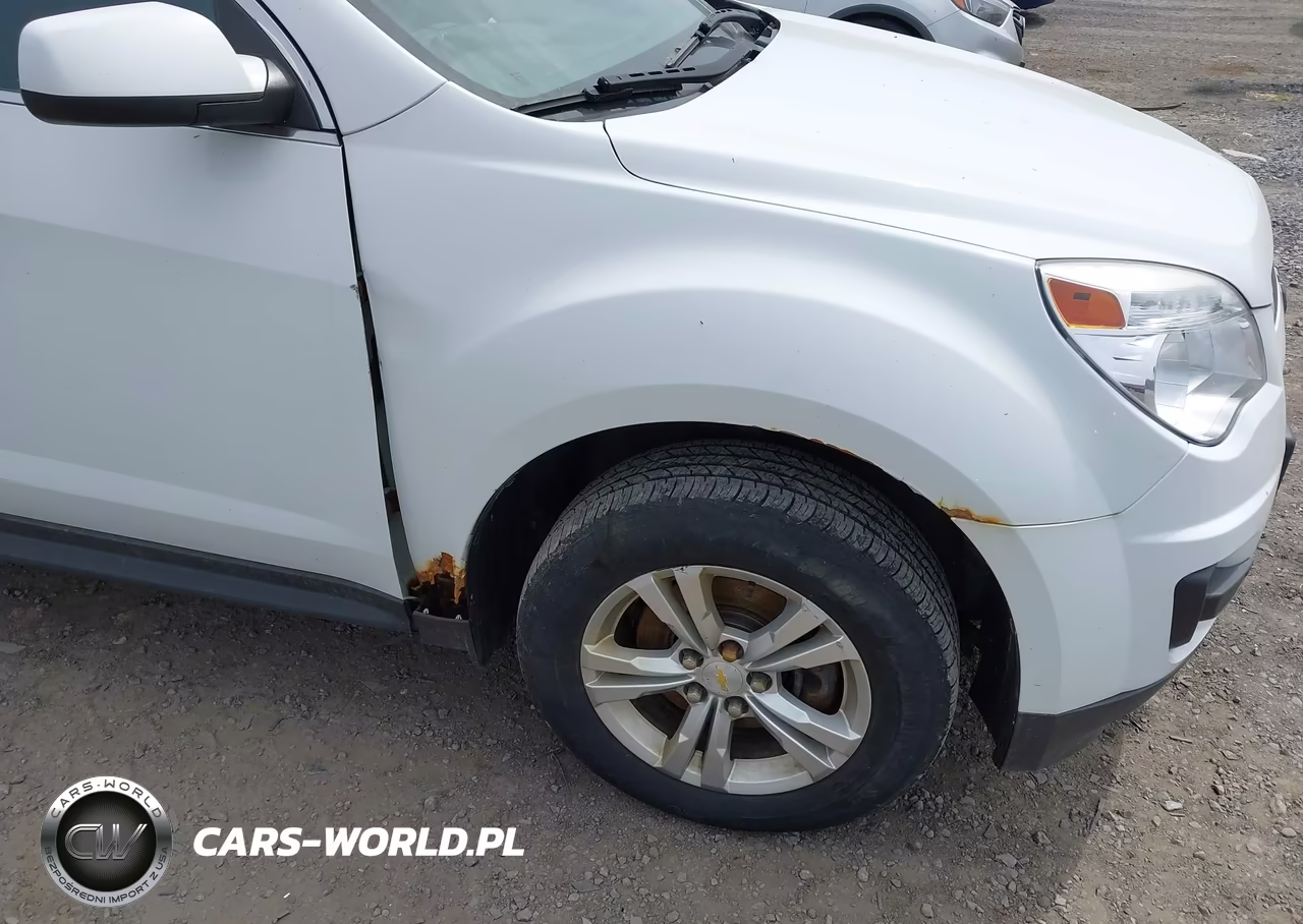 2014 Chevrolet Equinox 1Lt VIN:2GNFLFEK1E6119759 - 6