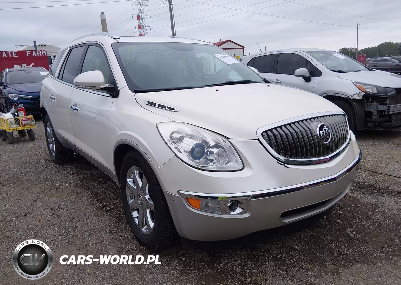 2009 Buick Enclave Cxl