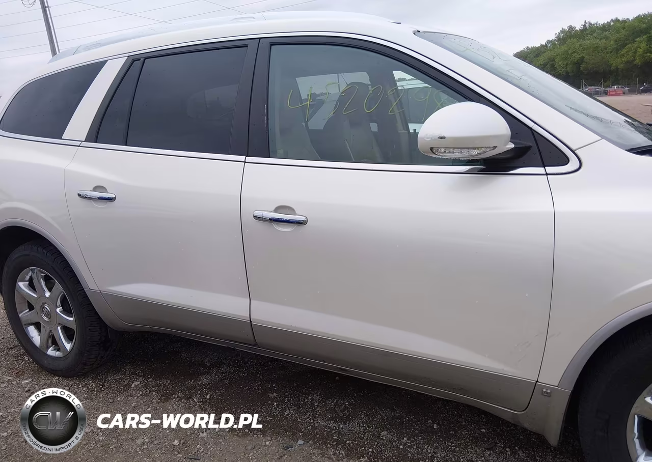 2009 Buick Enclave Cxl VIN:5GAEV23D59J188525 - 13