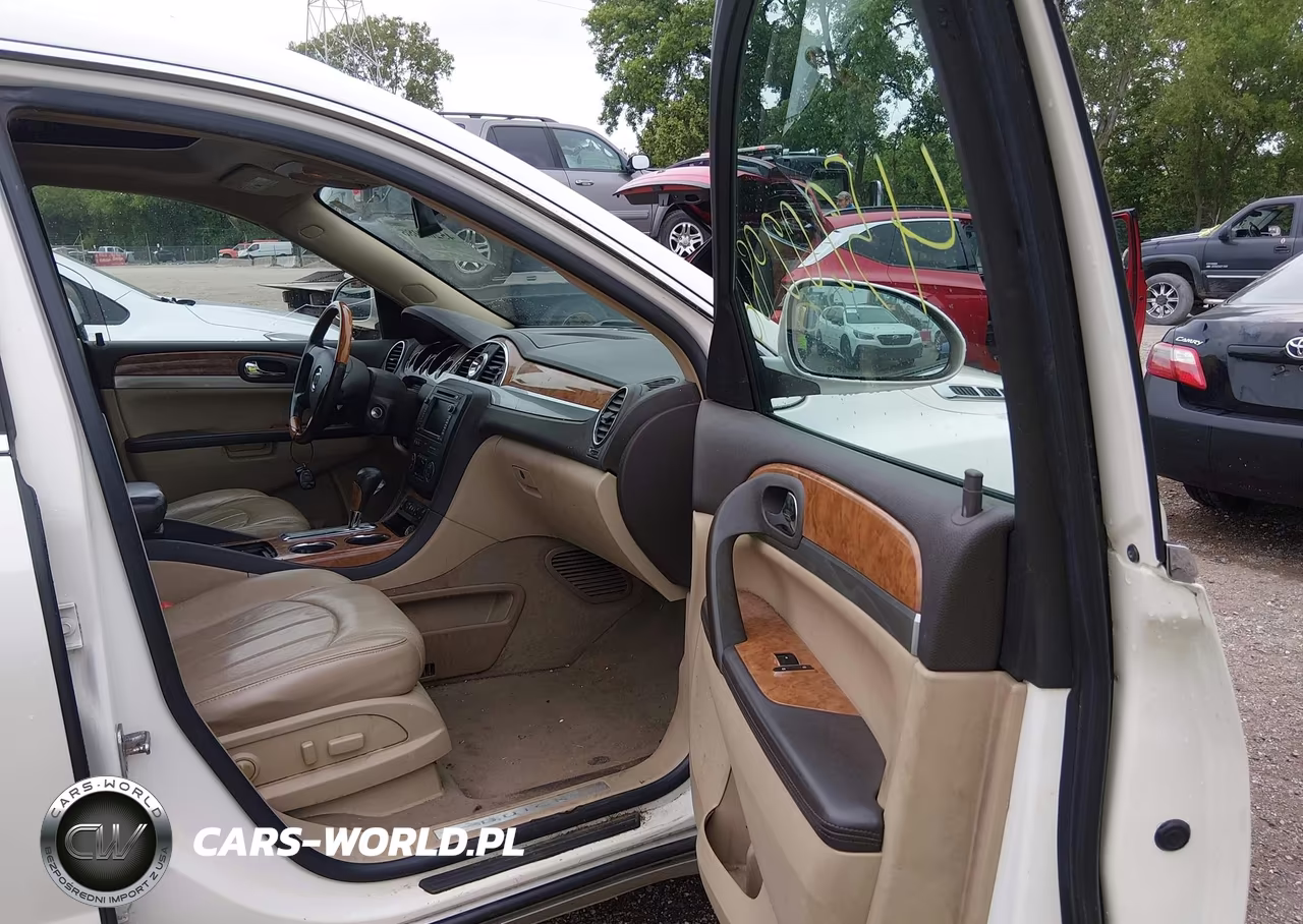 2009 Buick Enclave Cxl VIN:5GAEV23D59J188525 - 5