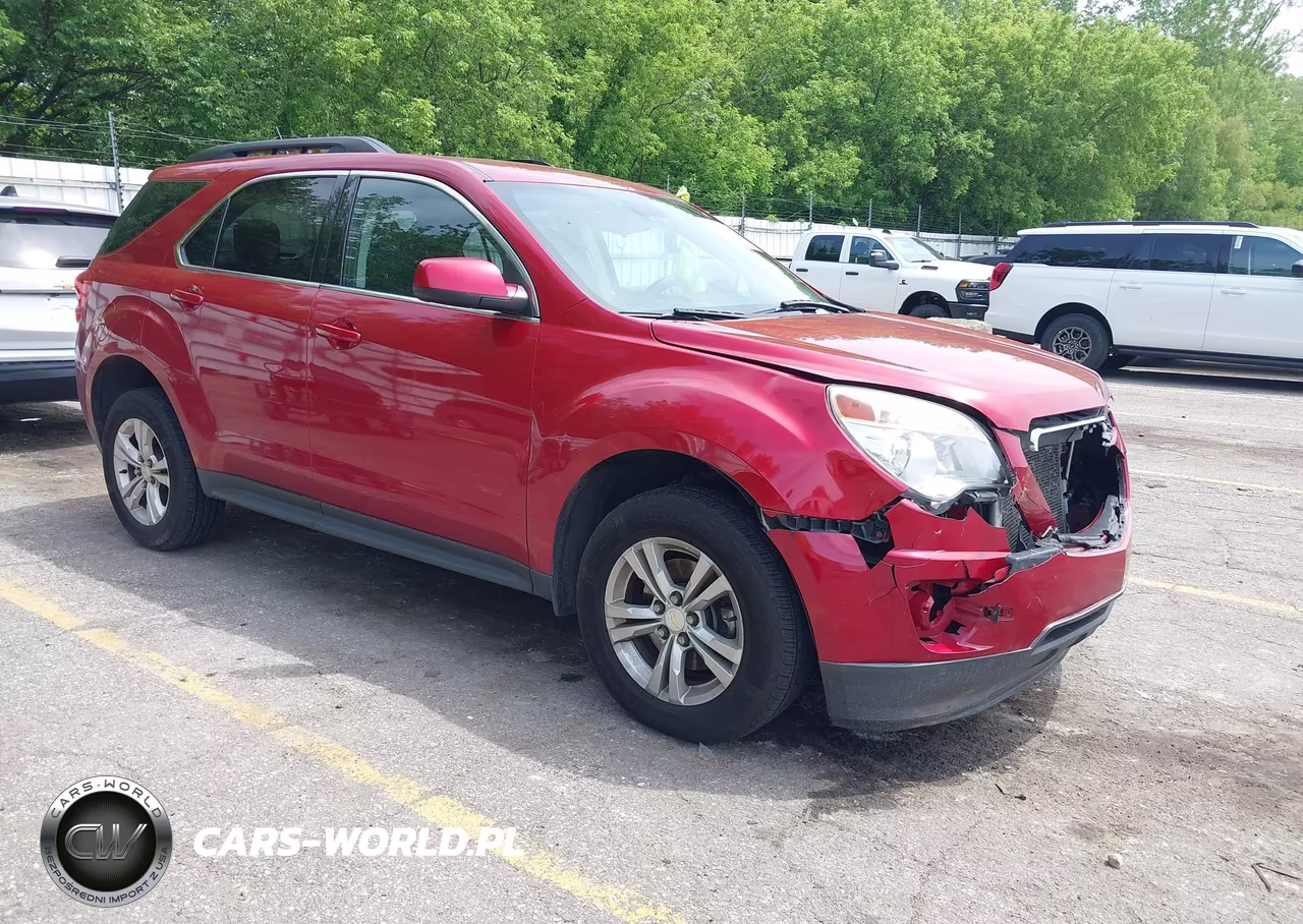 2015 Chevrolet Equinox 1Lt – zdjęcie 1 z 16