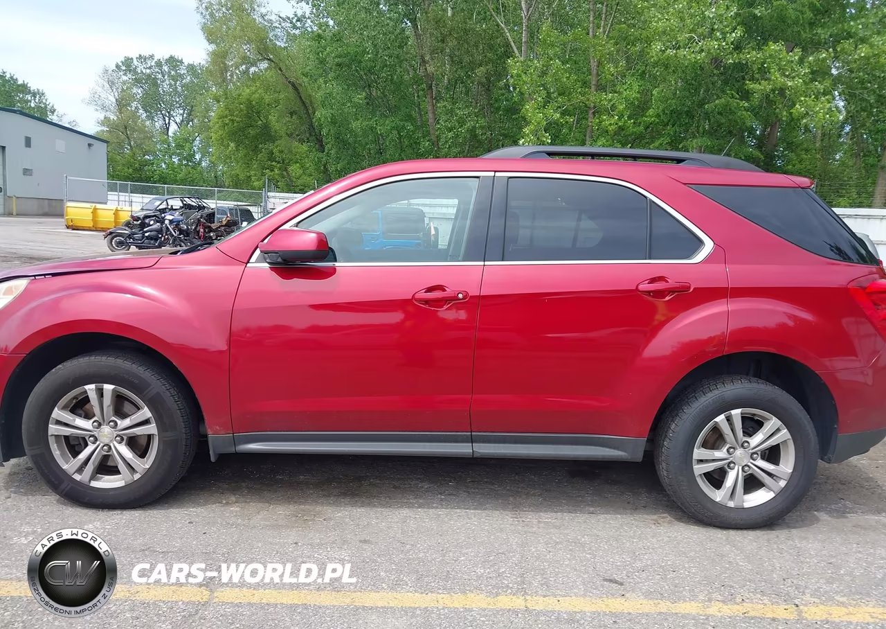 2015 Chevrolet Equinox 1Lt VIN:2GNFLFEK3F6187336 - 14