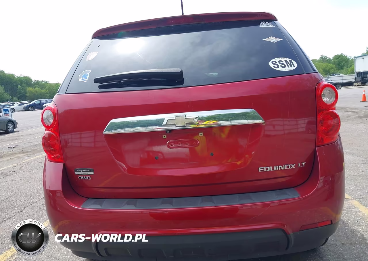 2015 Chevrolet Equinox 1Lt VIN:2GNFLFEK3F6187336 - 16