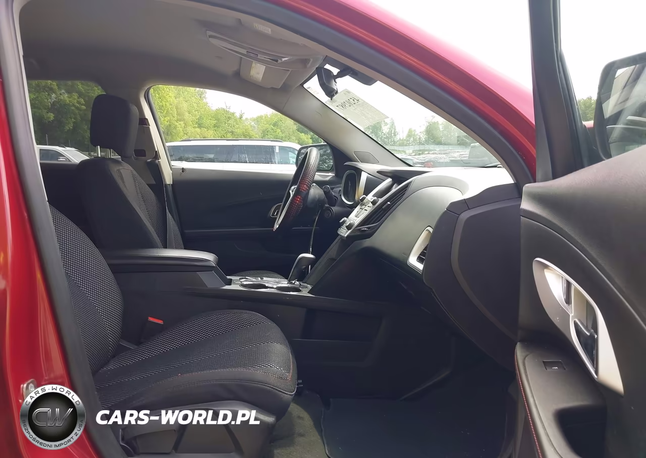 2015 Chevrolet Equinox 1Lt VIN:2GNFLFEK3F6187336 - 5