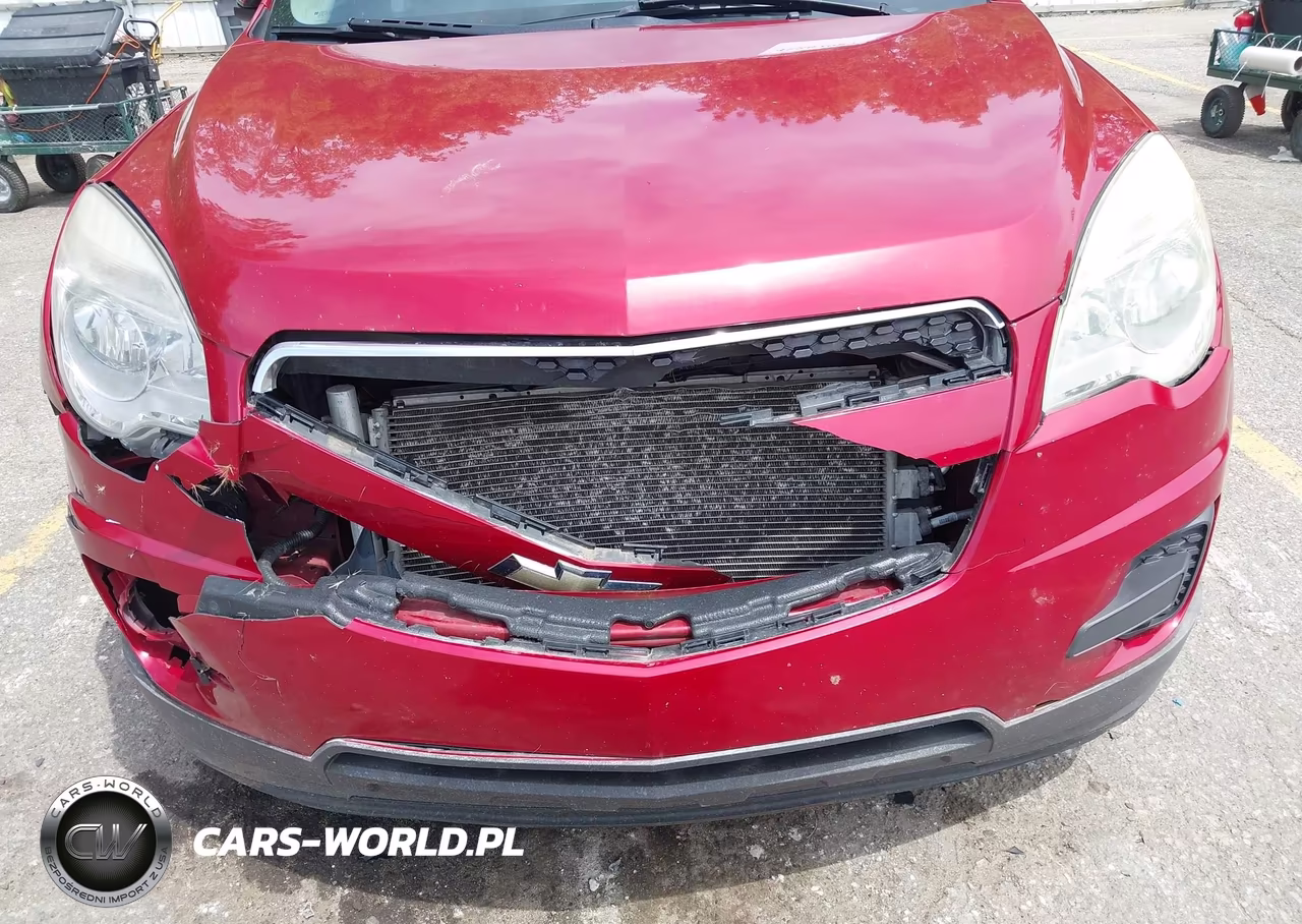2015 Chevrolet Equinox 1Lt VIN:2GNFLFEK3F6187336 - 6