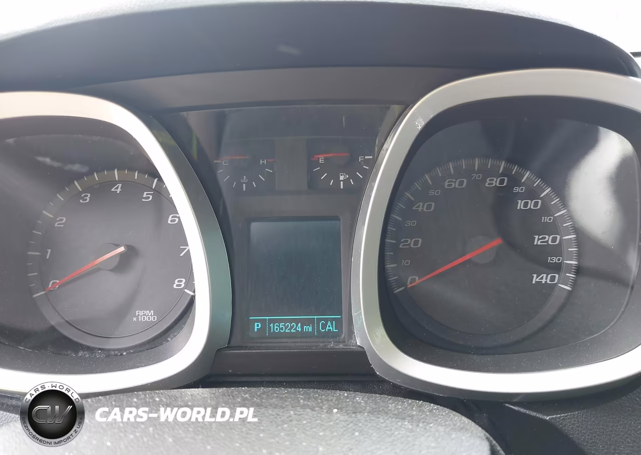 2015 Chevrolet Equinox 1Lt VIN:2GNFLFEK3F6187336 - 7