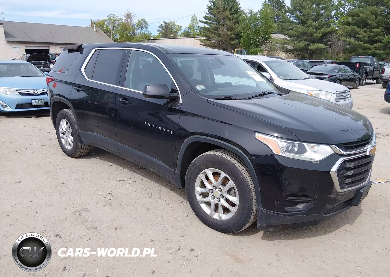 2018 Chevrolet Traverse Ls
