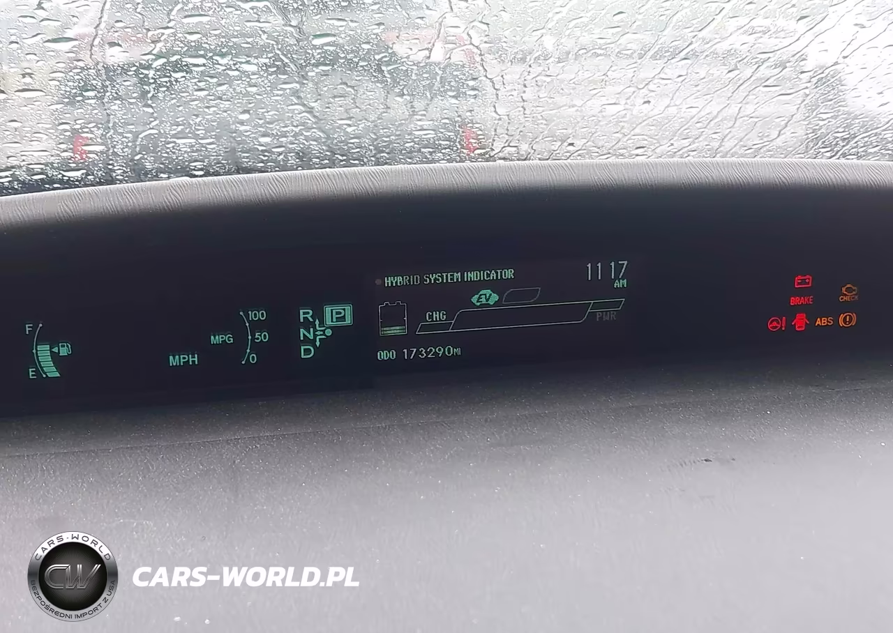 2013 Toyota Prius Three VIN:JTDKN3DU2D5645380 - 7