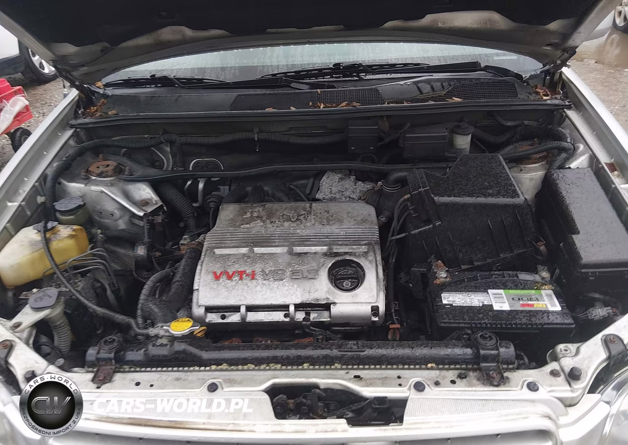 2007 Toyota Highlander V6 VIN:JTEGP21A370132656 - 10