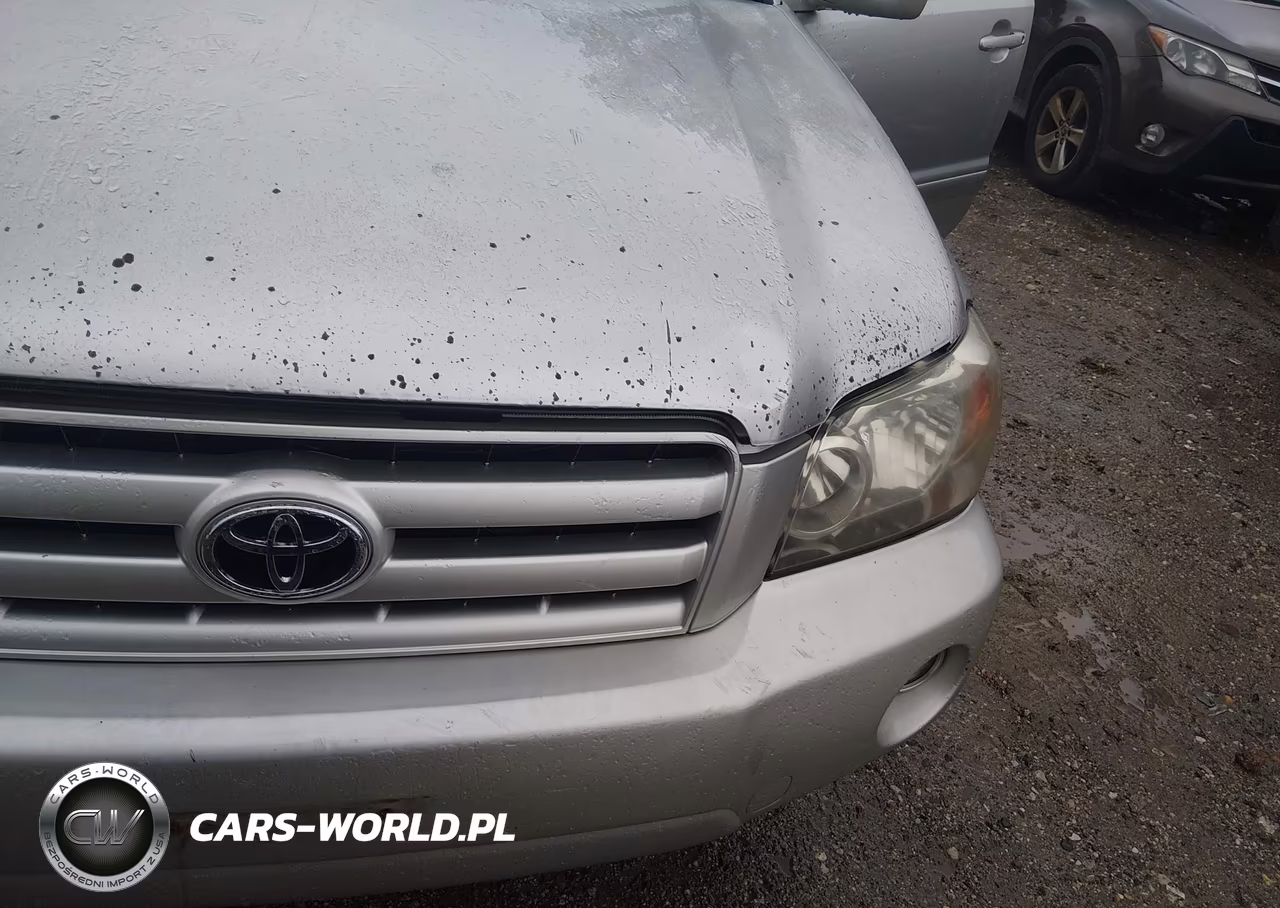 2007 Toyota Highlander V6 VIN:JTEGP21A370132656 - 6