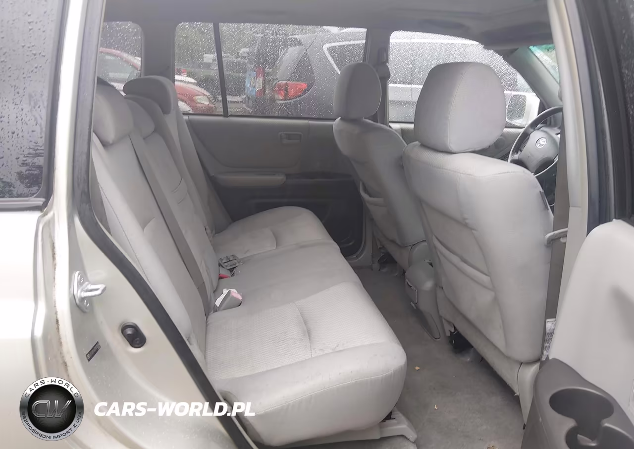 2007 Toyota Highlander V6 VIN:JTEGP21A370132656 - 8