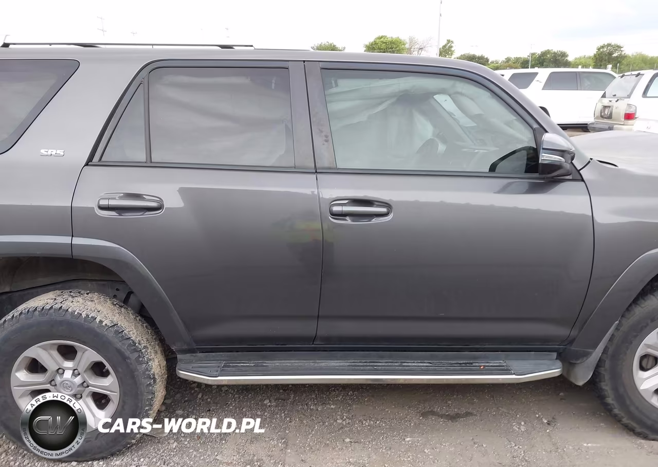 2018 Toyota 4Runner Sr5 Premium VIN:JTEBU5JR0J5488891 - 13