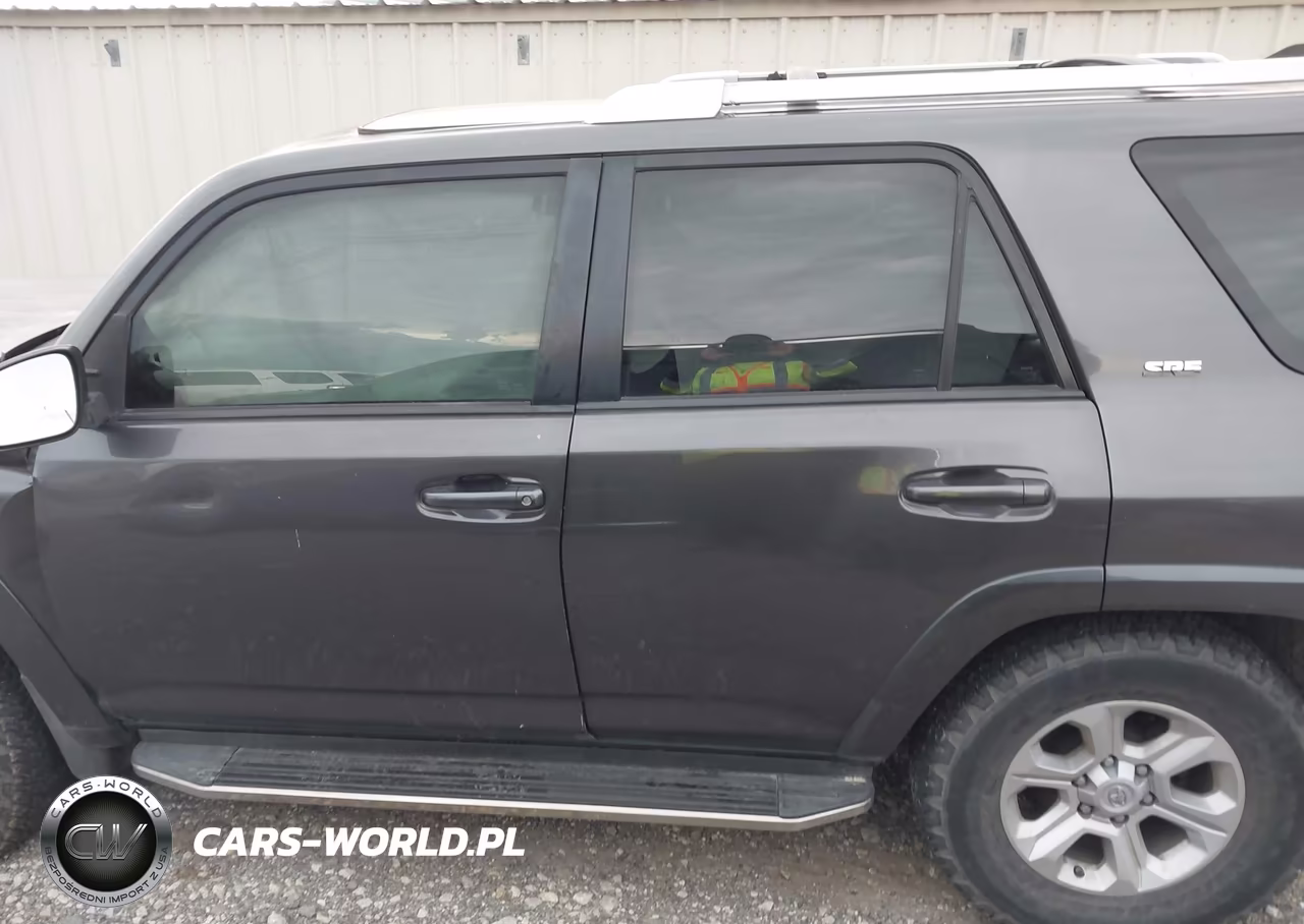 2018 Toyota 4Runner Sr5 Premium VIN:JTEBU5JR0J5488891 - 14