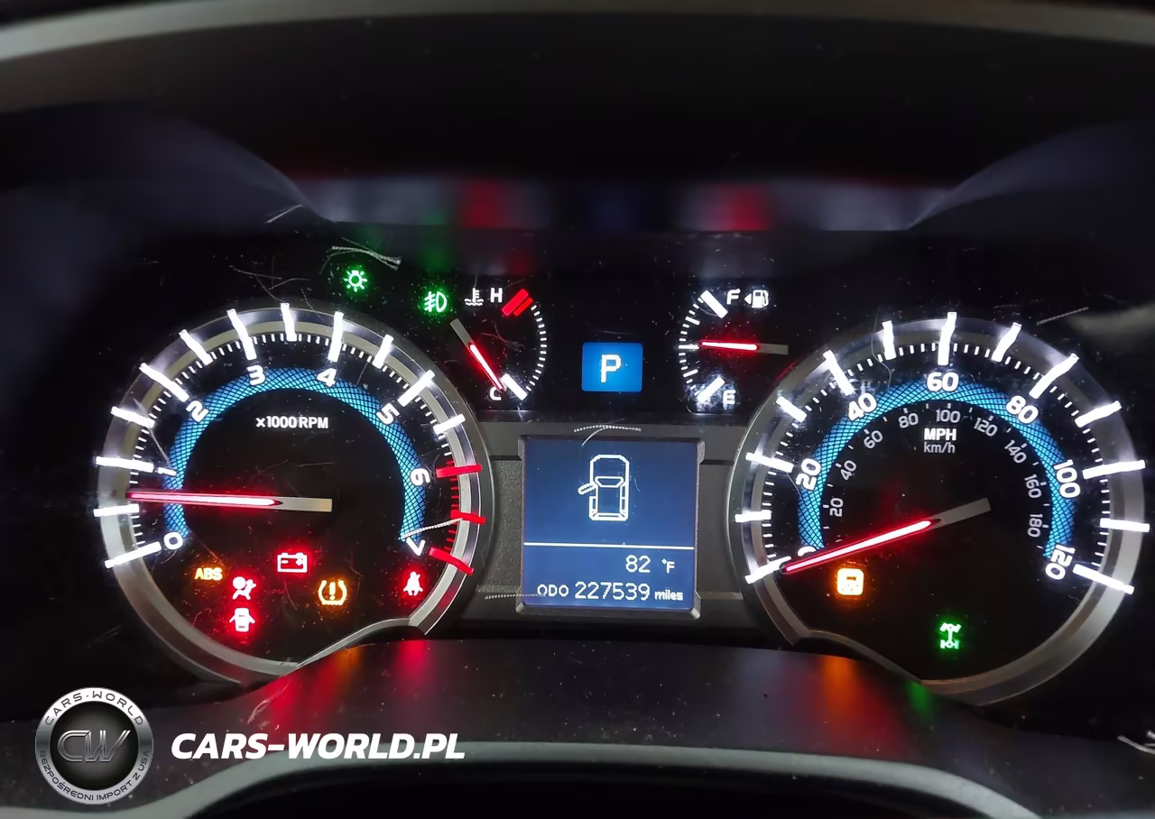 2018 Toyota 4Runner Sr5 Premium VIN:JTEBU5JR0J5488891 - 7