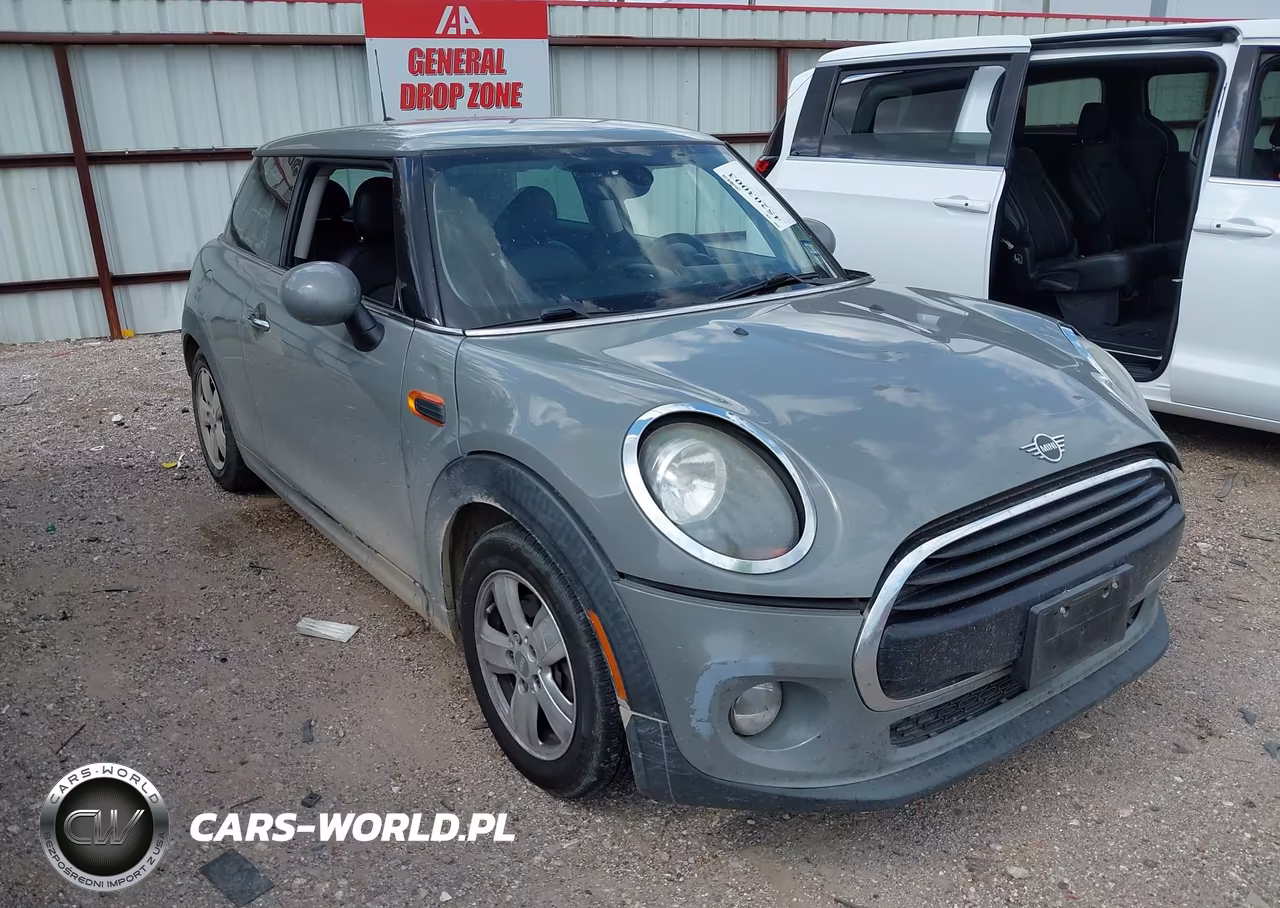 2019 Mini Hardtop Cooper VIN:WMWXP5C58K2L09699 - 1