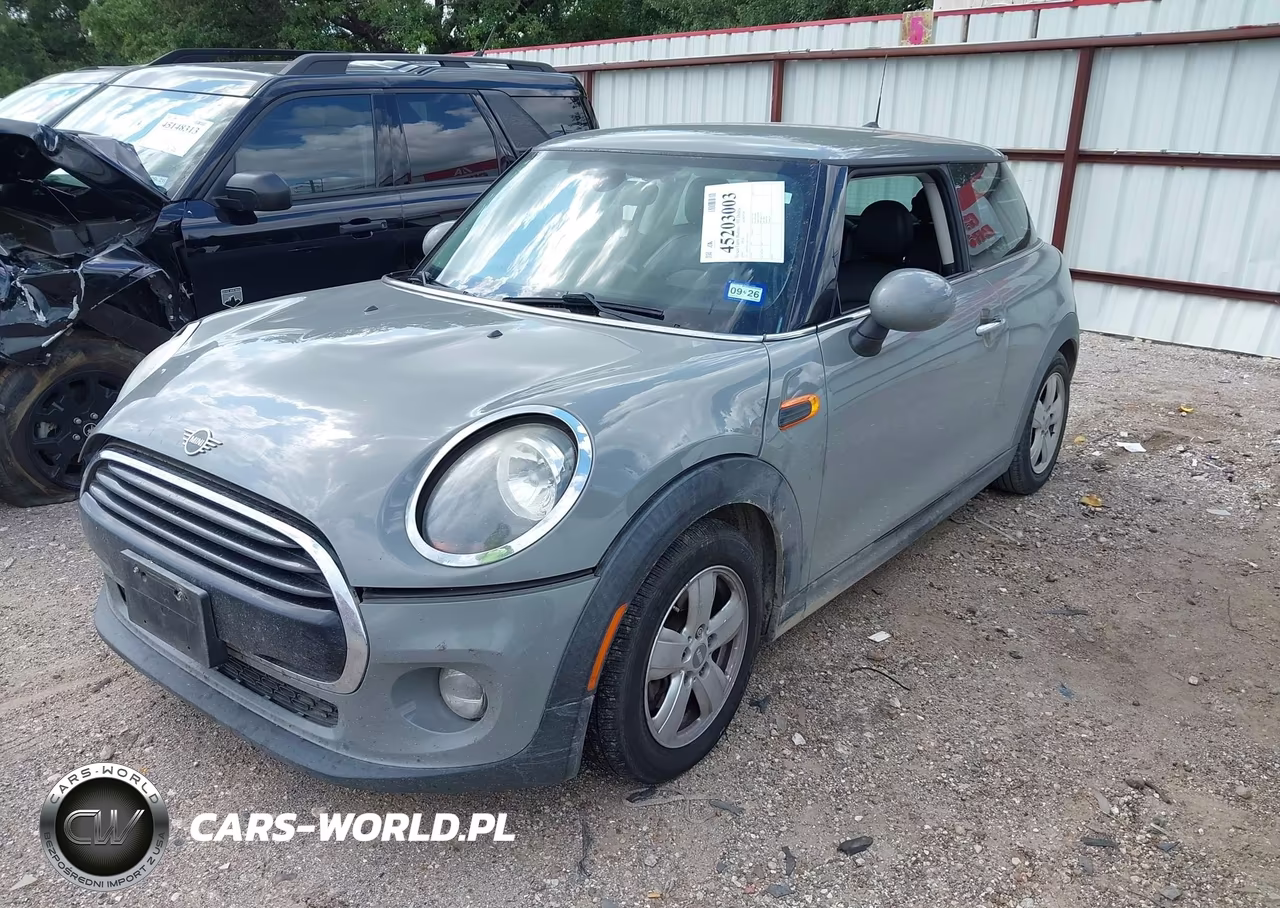 2019 Mini Hardtop Cooper VIN:WMWXP5C58K2L09699 - 2