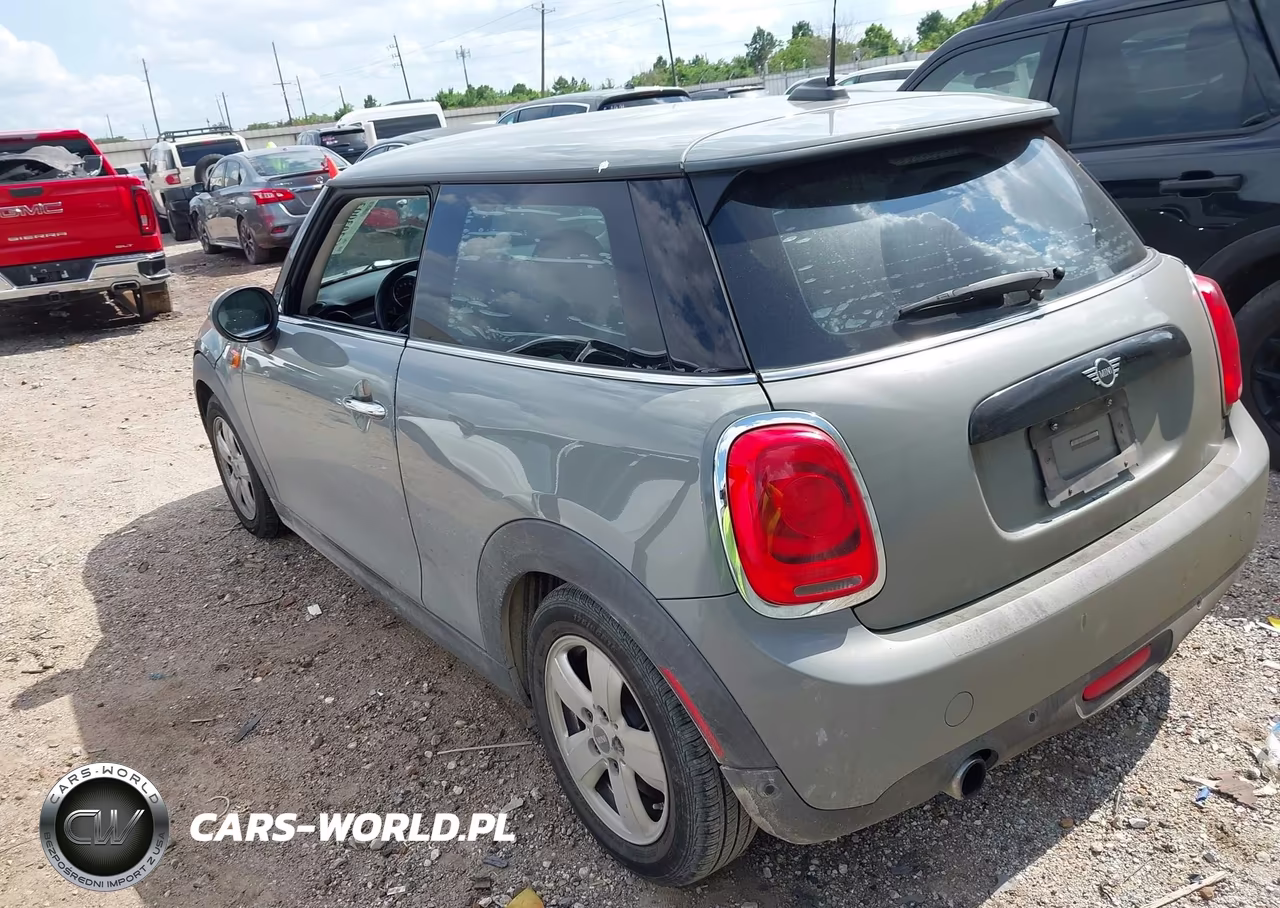 2019 Mini Hardtop Cooper VIN:WMWXP5C58K2L09699 - 3